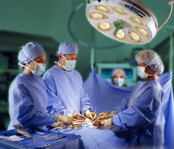 operation room